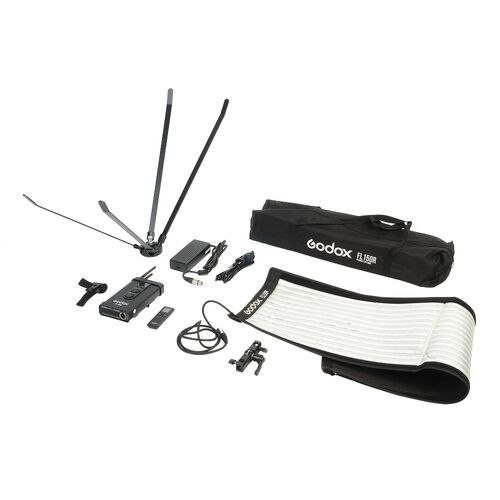 Осветитель светодиодный Godox FL150R гибкий, фото , изображение 18