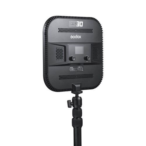 Осветитель светодиодный Godox ES30 Kit1 с креплением для стола, фото , изображение 2