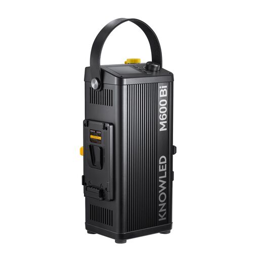 Осветитель светодиодный Godox Knowled M600Bi студийный, фото , изображение 11