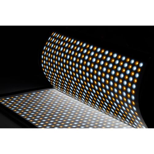 Осветитель светодиодный Godox Knowled F200Bi складной, фото , изображение 15