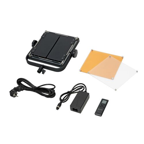 Осветитель студийный Falcon Eyes LE-576 LED, фото , изображение 5