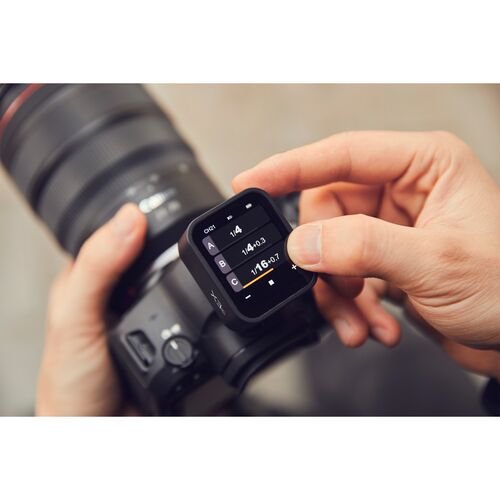 Пульт-радиосинхронизатор Godox X3-S TTL для Sony, фото , изображение 6