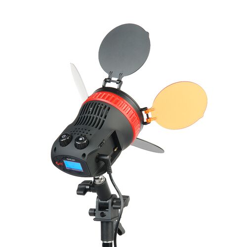 Осветитель Falcon Eyes SpotLight 40LED BW светодиодный, фото , изображение 3