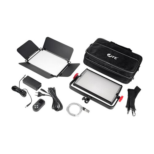 Осветитель светодиодный Falcon Eyes FlatLight 900 LED Bi-color, фото , изображение 7