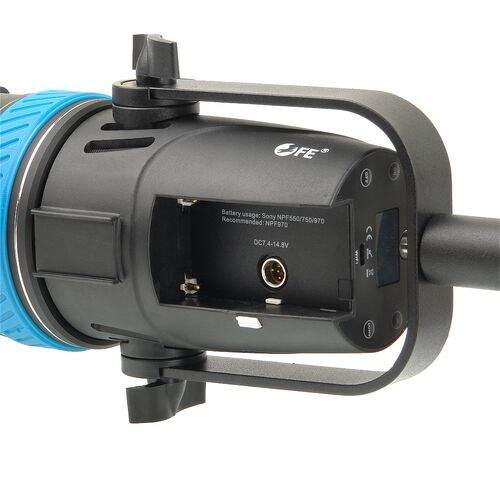 Осветитель Falcon Eyes SpotLight 70LED BW светодиодный, фото , изображение 7