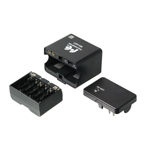 Осветитель Falcon Eyes DVR-240D светодиодный кольцевой, фото , изображение 2