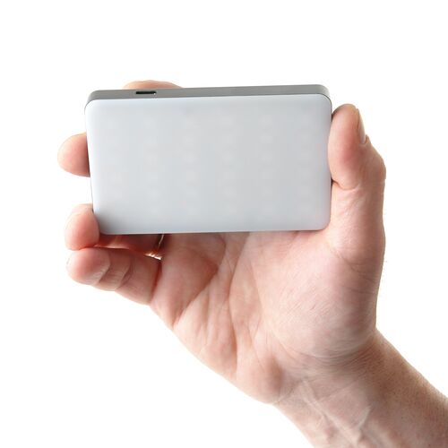 Осветитель Falcon Eyes V-LED 120 RGB накамерный светодиодный, фото , изображение 7