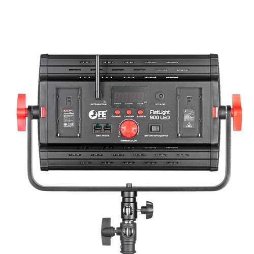 Осветитель светодиодный Falcon Eyes FlatLight 900 LED, фото , изображение 4