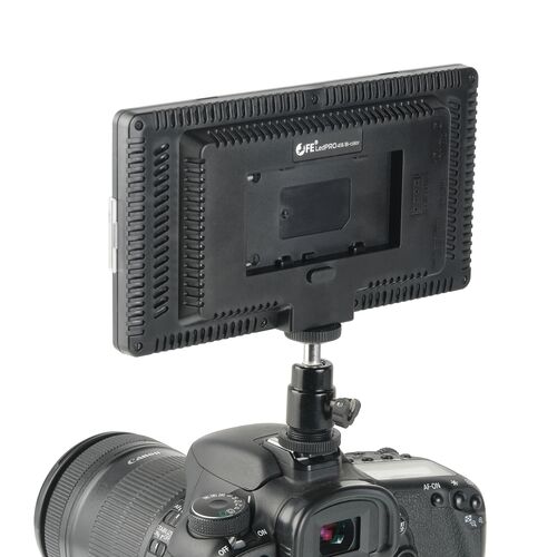 Осветитель светодиодный Falcon Eyes LedPRO 416 Bi-color накамерный, фото , изображение 3