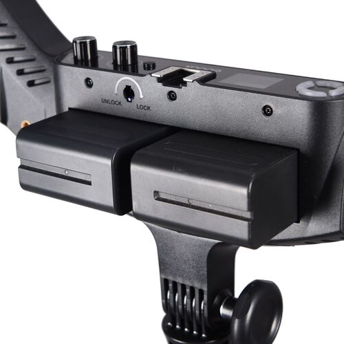 Осветитель кольцевой Godox LR160 LED, фото , изображение 3