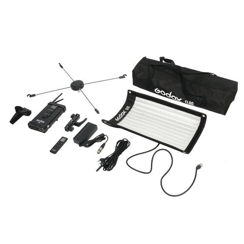 Осветитель светодиодный Godox FL60 гибкий, фото , изображение 19