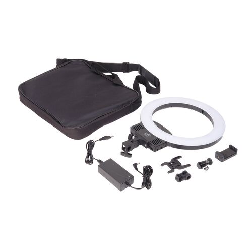 Осветитель кольцевой Falcon Eyes BeautyLight 240 LED, фото , изображение 2