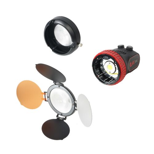 Осветитель Falcon Eyes SpotLight 40LED BW светодиодный, фото , изображение 6