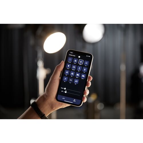 Осветитель светодиодный  Godox Knowled M200D студийный, фото , изображение 16