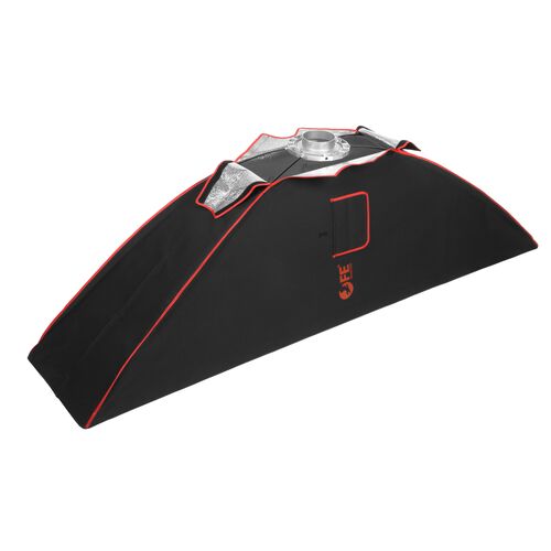 Софтбокс Falcon Eyes SBQ-SBII 40180 BW, фото , изображение 5