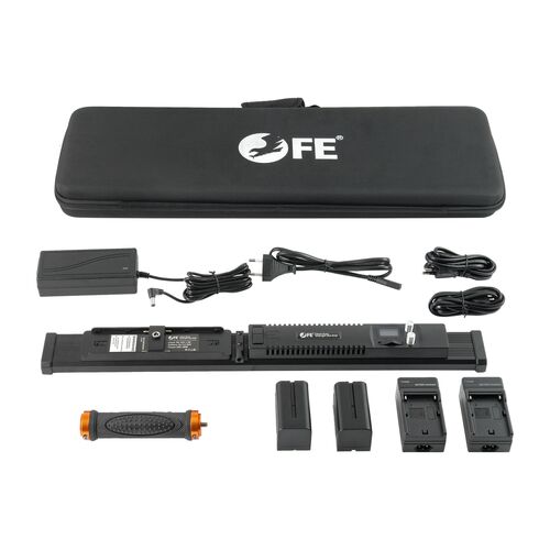 Осветитель светодиодный Falcon Eyes StripLight 264 RGB, фото , изображение 4