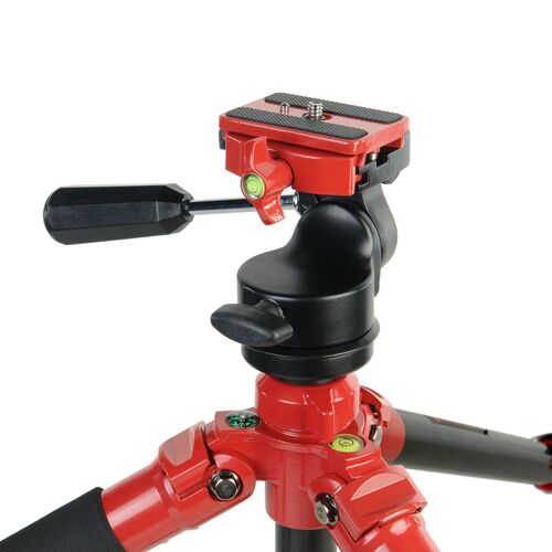 Штатив Falcon Eyes R-Line 418 3DP, фото , изображение 4