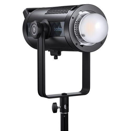 Осветитель светодиодный Godox SL200II Bi студийный, фото , изображение 5