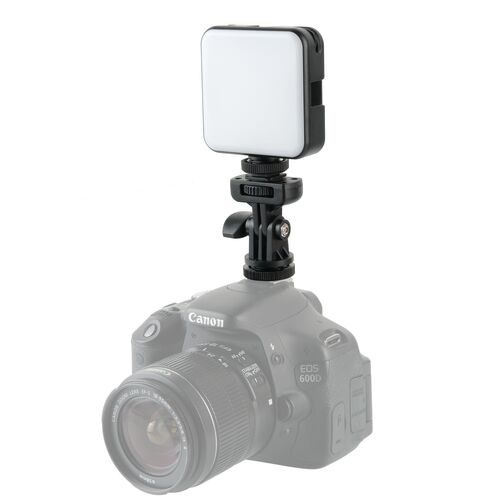 Осветитель Falcon Eyes V-LED 64 RGB накамерный светодиодный, фото , изображение 5