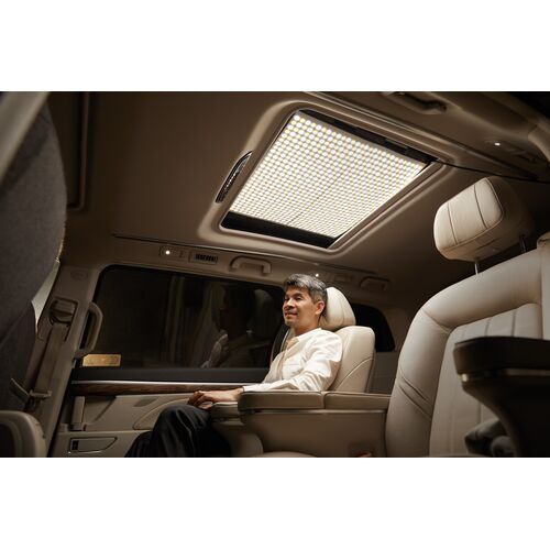 Осветитель светодиодный Godox Knowled F200Bi складной, фото , изображение 12