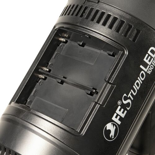 Осветитель студийный Falcon Eyes Studio LED 100RGB светодиодный, фото , изображение 5