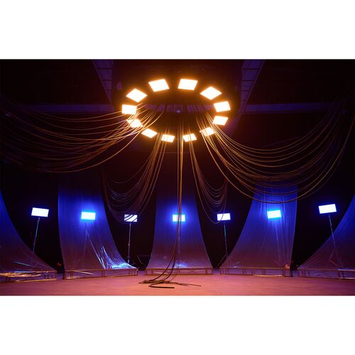 Осветитель светодиодный Godox Knowled P600R Hard, фото , изображение 9