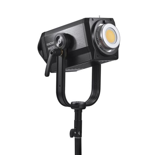 Осветитель светодиодный Godox Knowled M600Bi студийный, фото , изображение 2
