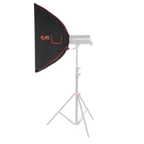 Софтбокс Falcon Eyes SBQ-SBII 6090 BW, фото , изображение 2