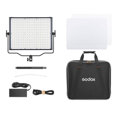 Осветитель светодиодный Godox LDX100R, фото , изображение 10