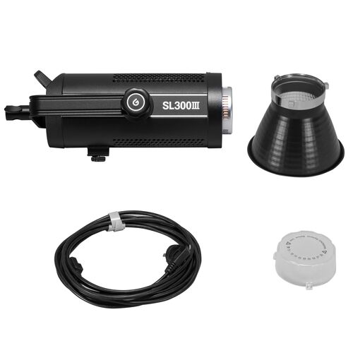 Осветитель светодиодный Godox SL300III студийный, фото , изображение 5