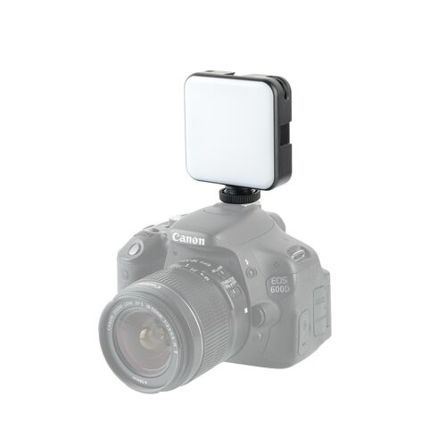 Осветитель Falcon Eyes V-LED 64 RGB накамерный светодиодный, фото , изображение 6