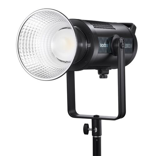 Осветитель светодиодный Godox SL200II Bi студийный, фото , изображение 10