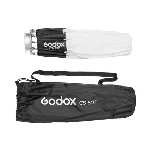 Софтбокс сферический Godox CS-50T складной, фото , изображение 2