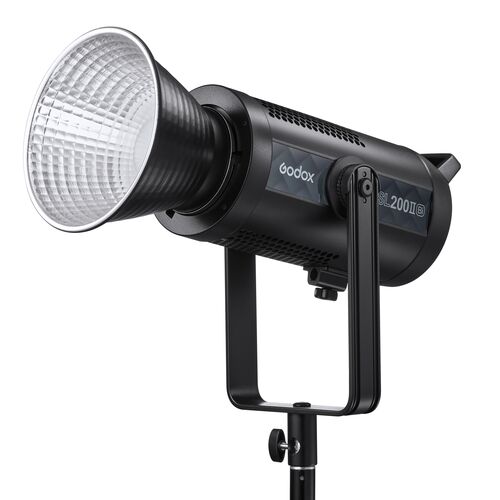 Осветитель светодиодный Godox SL200II Bi студийный, фото , изображение 8