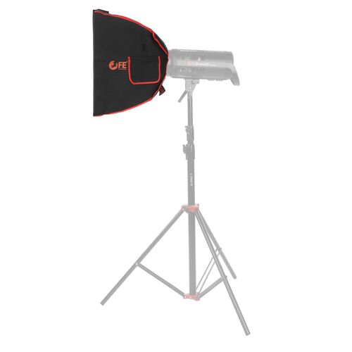 Софтбокс Falcon Eyes SBQ-SBII 4545 BW, фото , изображение 2