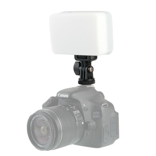 Осветитель Falcon Eyes V-LED 120 RGB накамерный светодиодный, фото , изображение 9