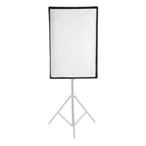 Софтбокс Falcon Eyes SBQ-SBII 6090 BW, фото , изображение 3