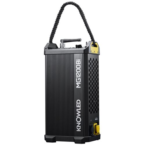 Осветитель светодиодный Godox Knowled MG1200Bi студийный, фото , изображение 9