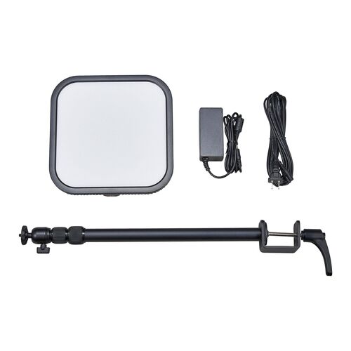 Осветитель светодиодный Godox ES30 Kit1 с креплением для стола, фото , изображение 6