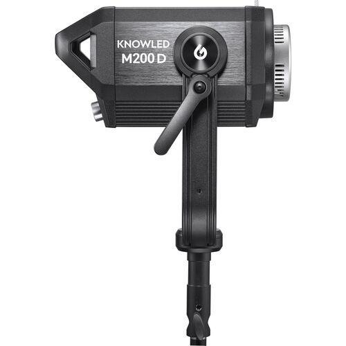 Осветитель светодиодный  Godox Knowled M200D студийный, фото , изображение 3