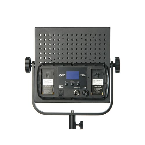 Осветитель студийный Falcon Eyes LE-576A RGBW светодиодный, фото , изображение 2