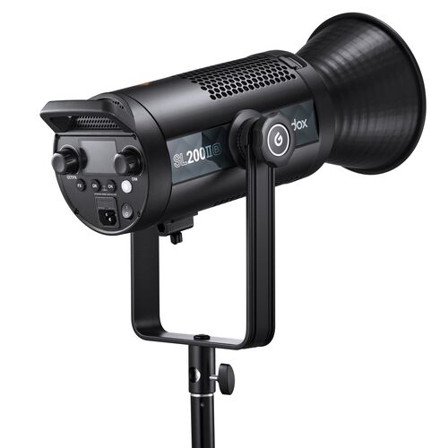 Осветитель светодиодный Godox SL200II Bi студийный, фото , изображение 11