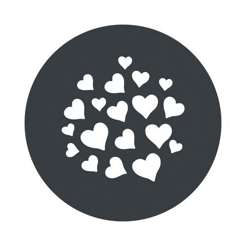 Набор масок гобо Godox Knowled GP-GS2 для GP, фото , изображение 3