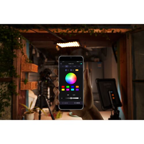 Осветитель светодиодный Godox FH50R гибкий, фото , изображение 13