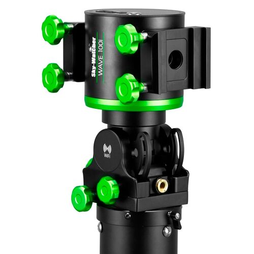 Монтировка Sky-Watcher Wave 100i без треноги, фото 