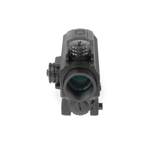 Прицел призматический Veber Wolf Alfa P1X25 mini, фото , изображение 3