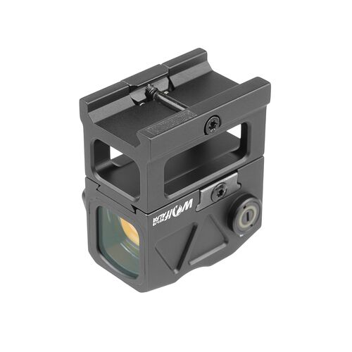 Прицел коллиматорный Veber Wolf Alfa RD1X18, фото , изображение 5