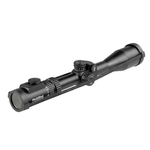 Прицел оптический Veber MultiDOT 6-24X50 OLED, фото , изображение 6