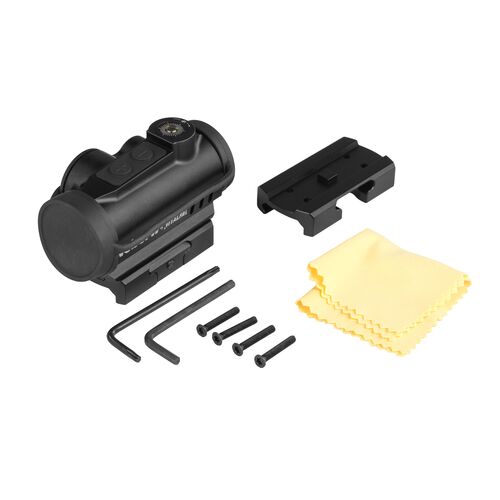 Прицел коллиматорный Veber Wolf Alfa RD1X20 OLED, фото , изображение 8