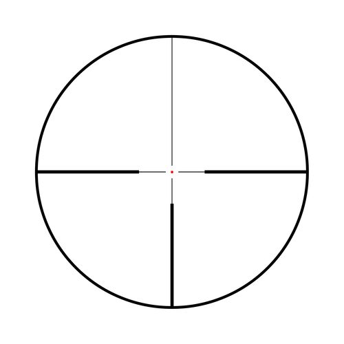 Прицел оптический Veber Black Russian 1-4x24 TSS RG, фото , изображение 8